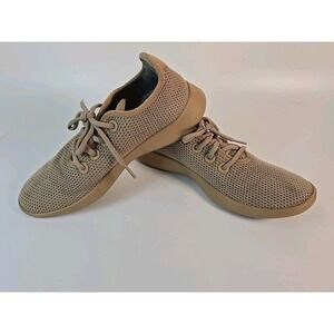 ALLBIRDS Tree Runners Sneakers, Women's Sz 8 Athletic Lace Up Comfort Shoes